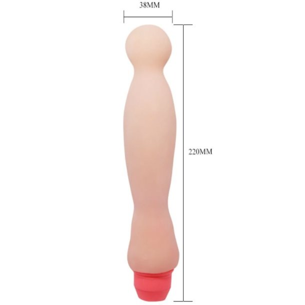 Baile flexi vibe sensuel vibrerende dildo 22 cm