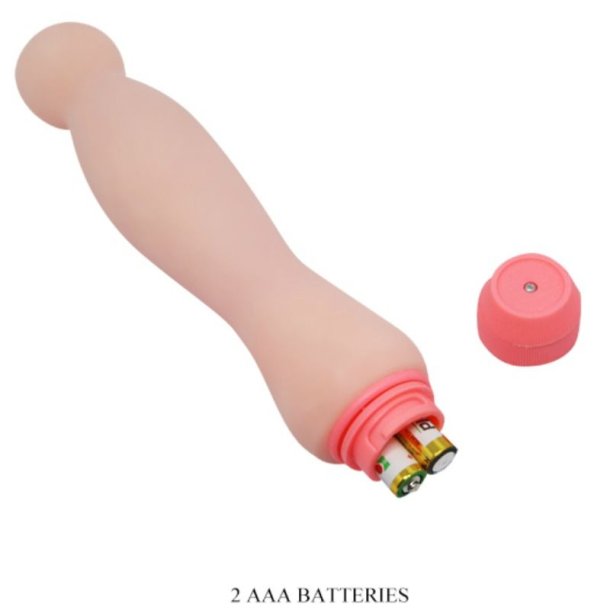 Baile flexi vibe sensuel vibrerende dildo 22 cm