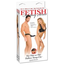 Fetish Fantasy sort dream hollow strap on
