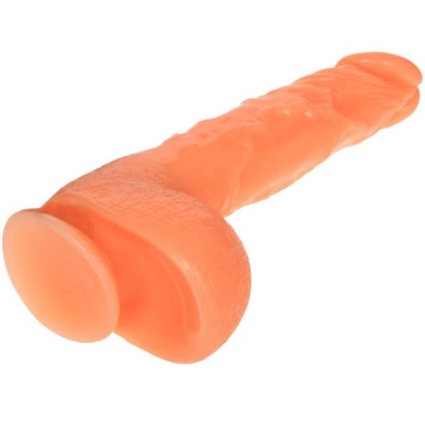 Baile dildo realistisk dildo sugekop