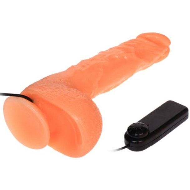 Baile vibrerende dildo flesh dildo