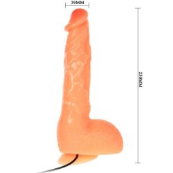 Baile vibrerende dildo flesh dildo