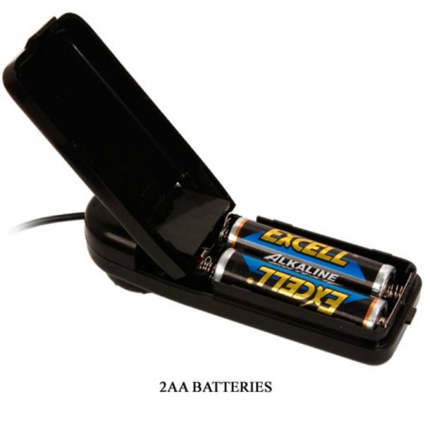 Baile vibrerende dildo flesh dildo