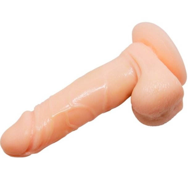 Baile prime realistic dong flesh realistic dildo