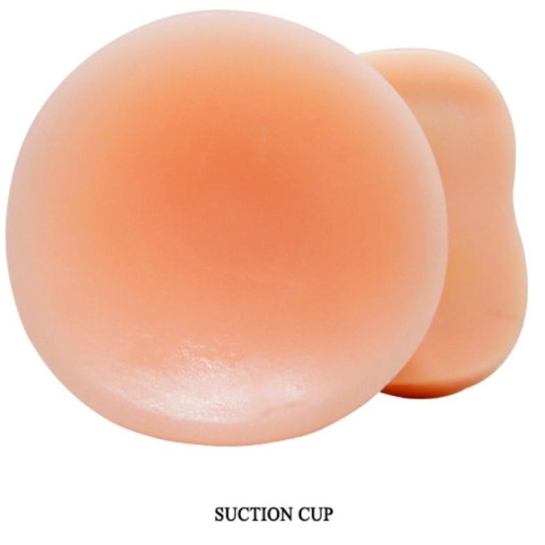 Baile prime realistic dong flesh realistic dildo