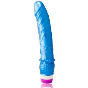 Baile vibrator linex azul