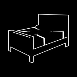 Fetish Submissive manchet og tether s�t