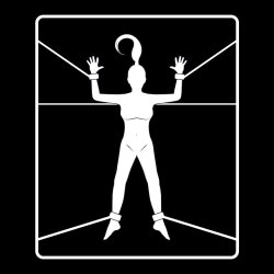 Fetish Submissive manchet og tether s�t