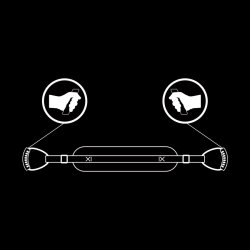 Fetish Submissive do-it-doggie sele