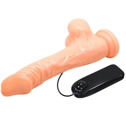 Baile realistisk dildo flesh