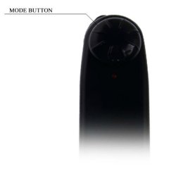 Baile vibrerer realistisk dildo 20 cm