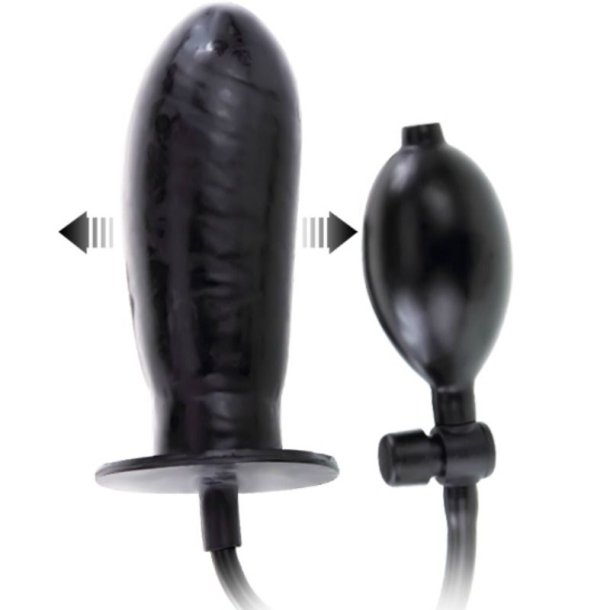Baile big joy oppustelig penis 16 cm