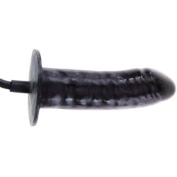 Baile oppustelig vibrerende penis 16 cm