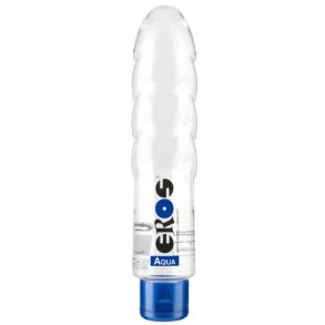 EROS 2-i-1 Aqua vandbaseret glidecreme 175 ml