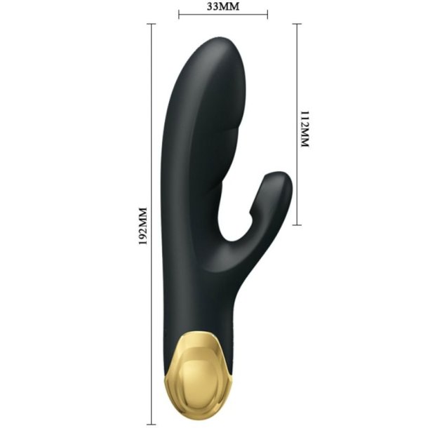 Pretty Love smart naughty play vibrator