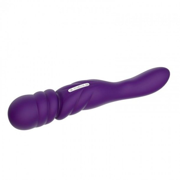 Nalone jane genopladelig massager lilla