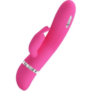 Pretty Love flirtation ingram electric shock vibrator