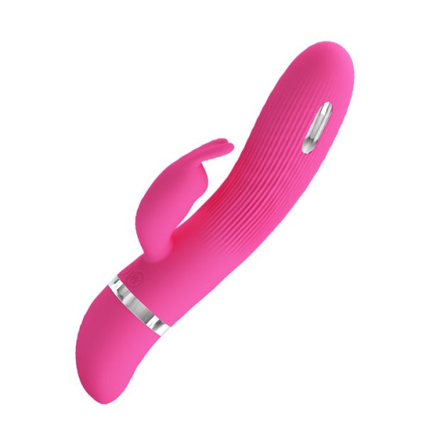 Pretty Love flirtation ingram electric shock vibrator
