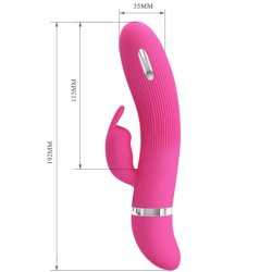 Pretty Love flirtation ingram electric shock vibrator