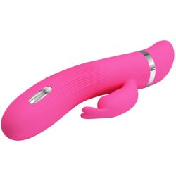 Pretty Love flirtation ingram electric shock vibrator