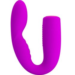 Pretty Love c type quintion flexible vibrator