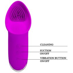 Pretty Love smart isaac sug og vibration