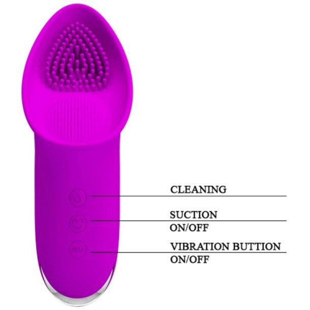 Pretty Love smart isaac sug og vibration