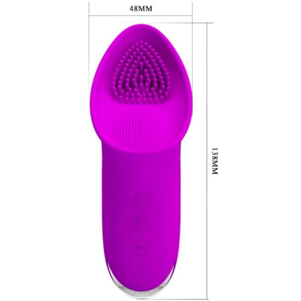 Pretty Love smart isaac sug og vibration