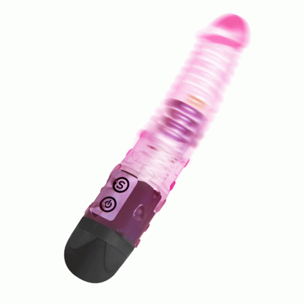 Baile lyser�d vibrator