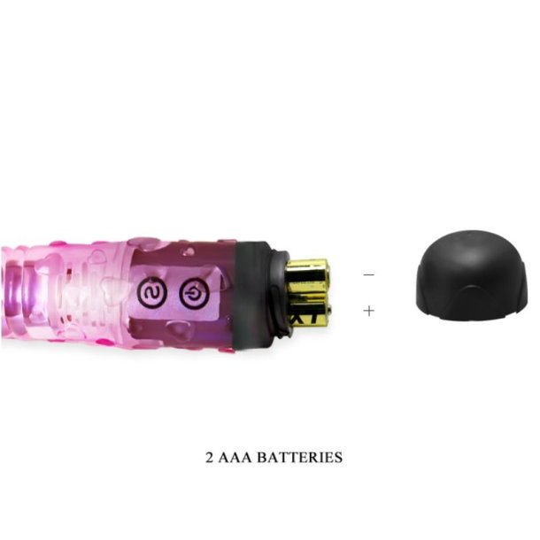 Baile lyser�d vibrator