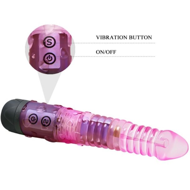Baile lyser�d vibrator