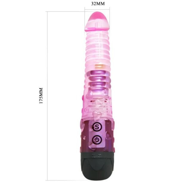 Baile lyser�d vibrator