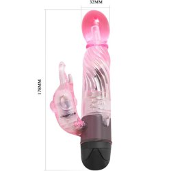 Baile lyser�d vibrator 10 tilstande
