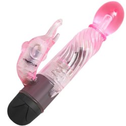 Baile lyser�d vibrator 10 tilstande