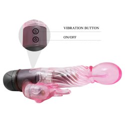 Baile lyser�d vibrator 10 tilstande