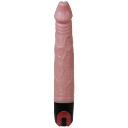 Baile vibratorer multispeed vibrator flesh