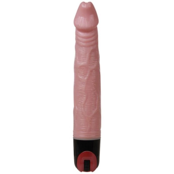 Baile vibratorer multispeed vibrator flesh