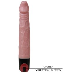 Baile vibratorer multispeed vibrator flesh