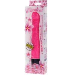 Baile vibratorer multispeed vibrator flesh