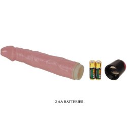Baile vibratorer multispeed vibrator flesh