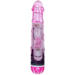 Baile vibratorer multispeed kaninvibrator