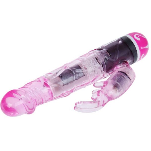 Baile vibratorer multispeed kaninvibrator