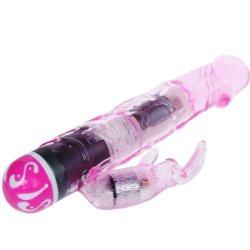 Baile vibratorer multispeed kaninvibrator