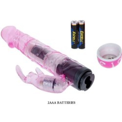 Baile vibratorer multispeed kaninvibrator