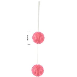 Baile pleasure balls lyser�d 3,6 cm