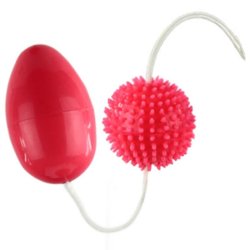 Twin kugler kombineret analkugler duo