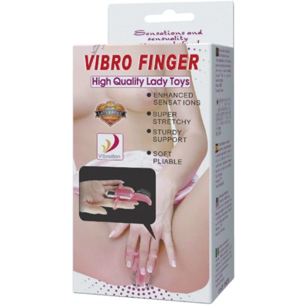 Baile vibro fingerspids