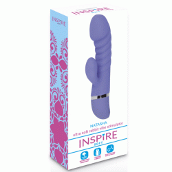 Inspire bl�d natasha lilla rabbit vibrator