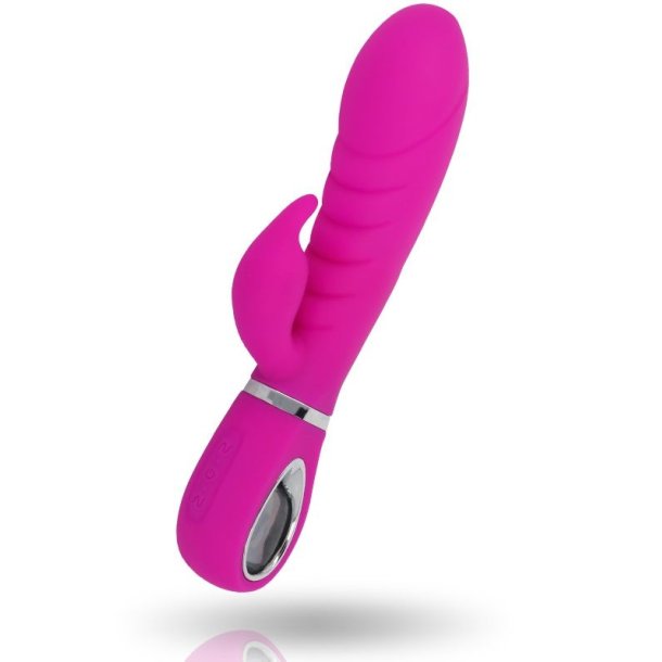 Inspire bl�d ariella pink rabbit vibrator