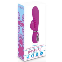Inspire bl�d ariella pink rabbit vibrator
